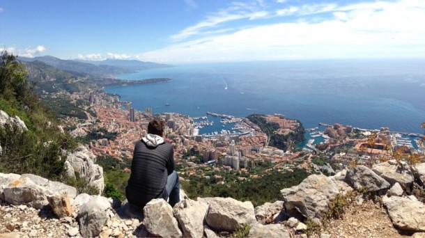 View on Monaco 