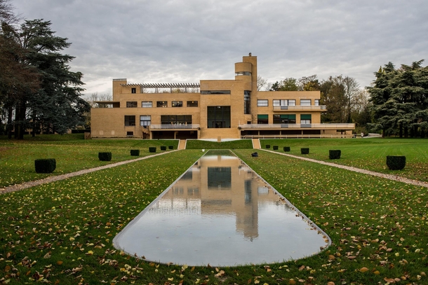 Villa Cavrois France  by Robert Mallet-Stevens 