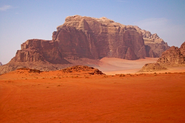 Wadi Rum Jordan   Daniel Case