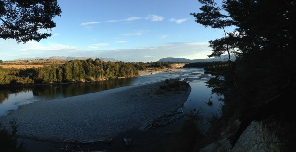 Waiau River New Zealand River Anduin in LOTR x