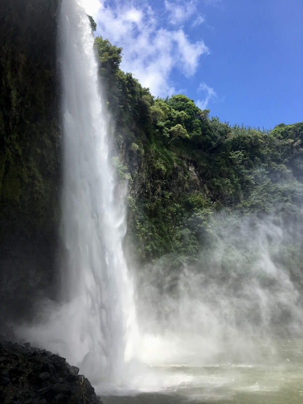 Wailua Falls Kauai USA 