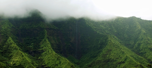 Wainiha Valley Kauai 