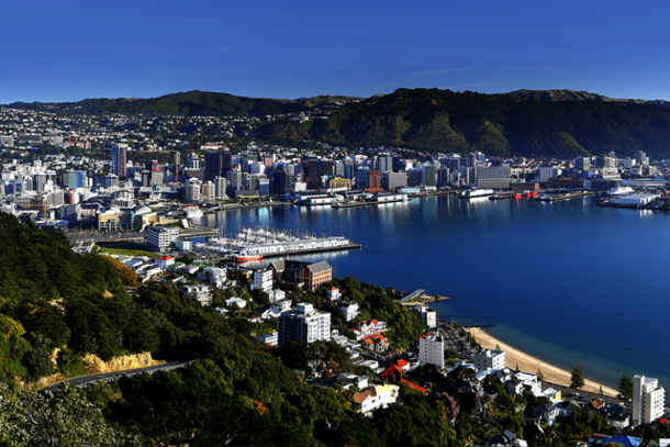 Wellington New Zealand