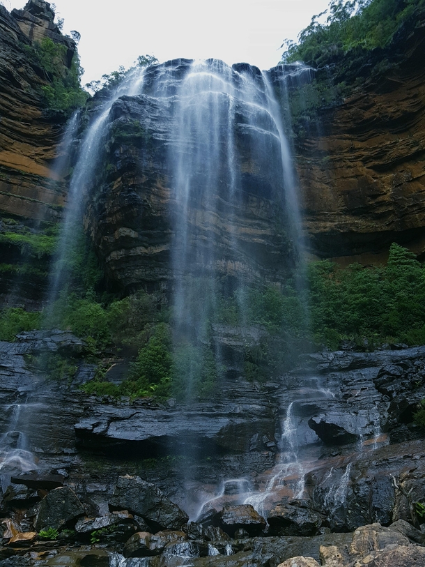 Wentworth Falls Blue Mountains 