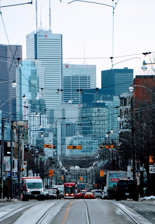 West End Toronto