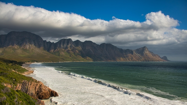 Western Cape South Africa 