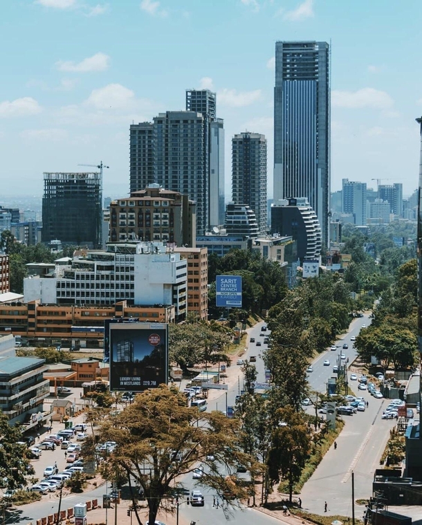 Westlands Nairobi Kenya