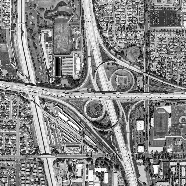 Where is this interchange Photograph by Mitchell Rouse 