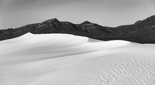 White Sands National Park 