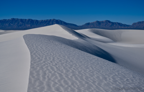 White Sands National Park is mesmerizing New Mexico USA 