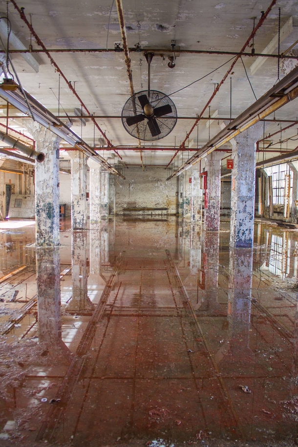 Winchester Gun Factory New Haven CT Photorator