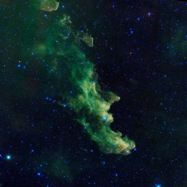 Witch Head Nebula Credit NASAJPL-Caltech 