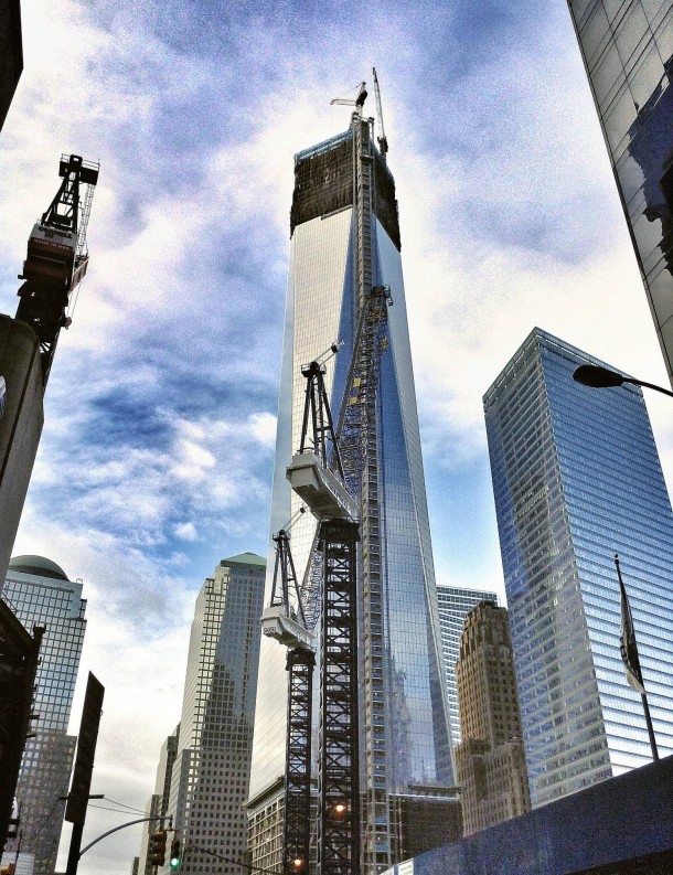 World Trade Center NYC 