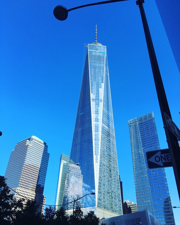 WTC  New York City 