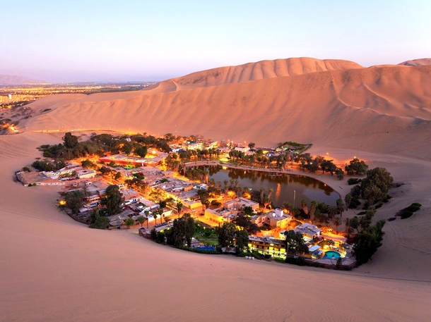 X-post from rPer Huacachina Ica 