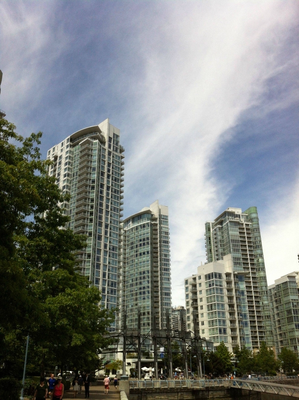 Yaletown Vancouver BC 