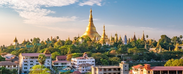 Yangon Myanmar 
