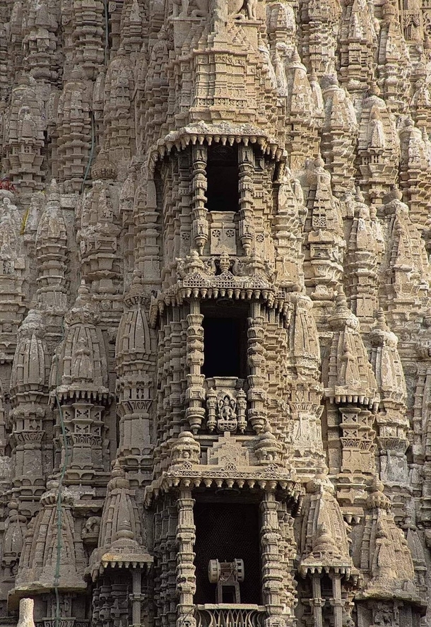 -year-old temple known as Jagat MandirWorld temple Gujarat India