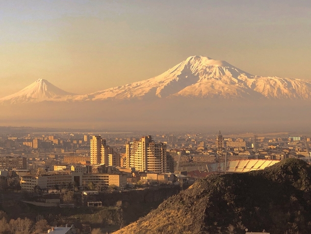 Yerevan Armenia 