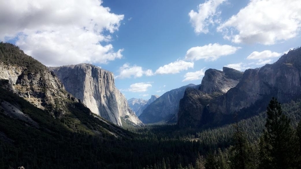 Yosemite California 