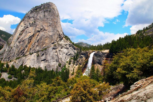 Yosemite California 