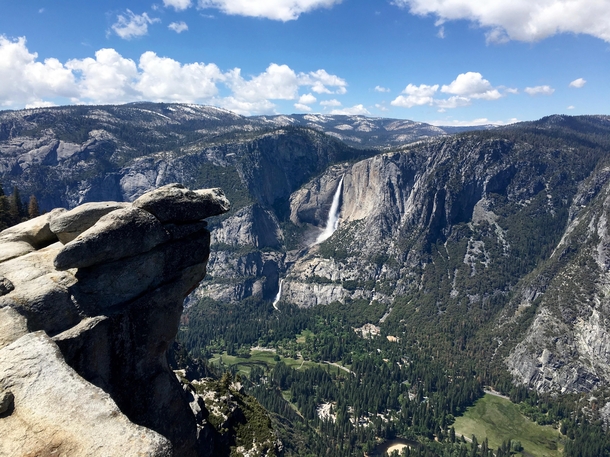 Yosemite National Park May   