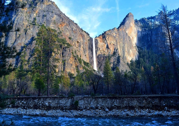 Yosemite National Park OC x