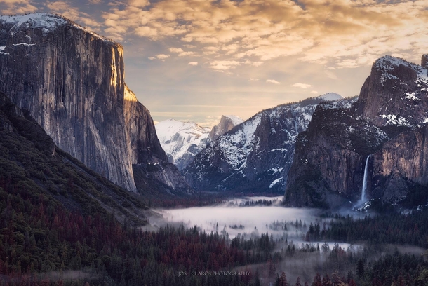 Yosemite Rising California 