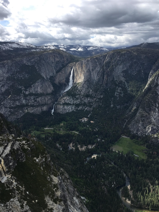 Yosemite valley 