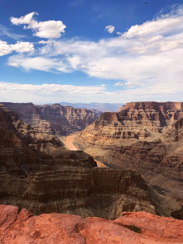 Your stereotypical picture of one of the most miraculous places on Earth the Grand Canyon 