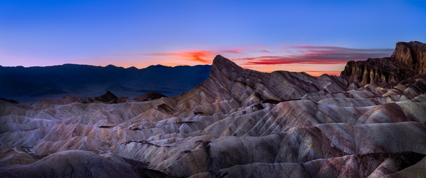 Zabriskie Point Death Valley CA Massive Res for all you pixel peepers  x  