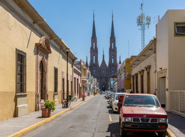Zamora Michoacn Mxico