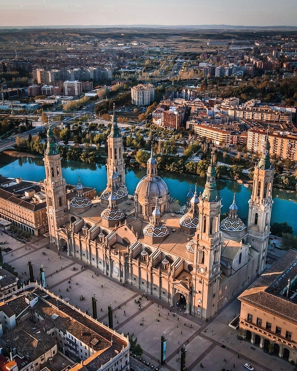 Zaragoza Spain 