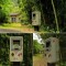 A Game Boy post in the remote mountain area of Shikoku Japan 
