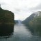 Aurlandsfjord near Flm Norway 
