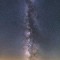 Bought my first real camera and became addicted to landscape astrophotography One of my favorites from this summer - a vertical panorama at Trona CA 
