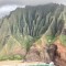 Kauai from helicopter may  