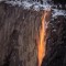 Never been so awestruck by nature before Firefall in Yosemite CA 