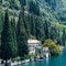 The eclectic Villa Monastero on the shores of Lake Como Varenna Lombardy Italy
