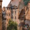 Well Court designed as model housing for local workers and finished in  in Dean Village Edinburgh Scotland