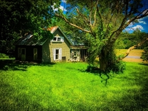  Abandoned Farmhouse Story Indiana