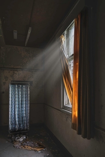  Abandoned Hospital - Northern Ireland
