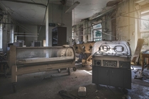  Abandoned Hospital Northern Ireland