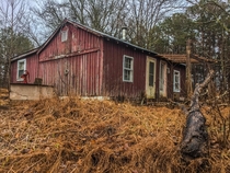  Abandoned Indiana Farmhouse