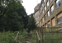  Abandoned Sanatorium in Muskoka Ontario