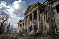  Abandoned School