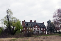  Abandoned Truancy School in Massachusetts 