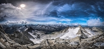  An astonishing view from Reichenspitze Austria Photo by Patrick Hauser