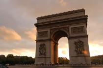  Arc de Triomphe by FotoGraf-Zahl
