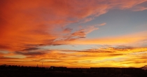  Arizona sunset